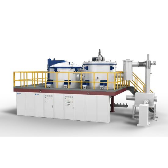 Specialized Anode Furnaces