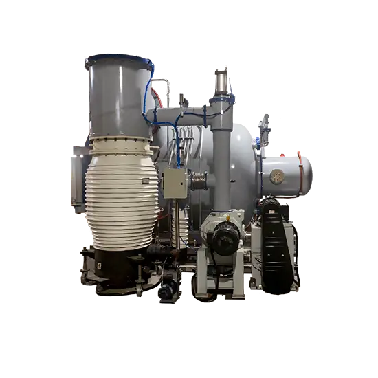Vacuum Tempering/Annealing Furnace