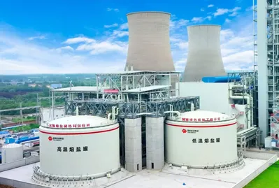 ​CHJT Insights | Molten Salt Storage – Bridging the Gap from Demo to Scale