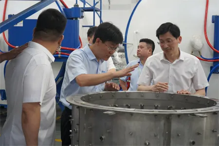 district leaders visit 6