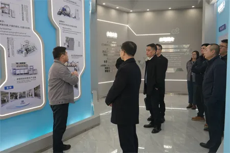 fuyang district leaders 2