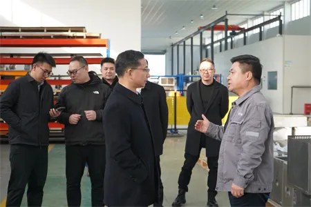 fuyang district leaders 3