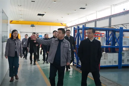 fuyang district leaders 4