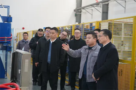 fuyang district leaders 5