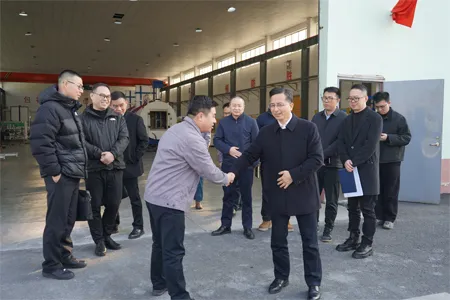 fuyang district leaders 6